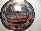 1936 AL BOWLLY  Ray Noble ORCH BUT DEFINITELY/ When I'm with you 78