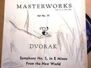1927 Hamilton Harty DVORAK Symphony No 9 From the NEW WORLD  Halle Orch 78