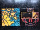 Room on Fire and Is This It Vinyls by The Strokes