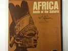 AFRICA SOUTH OF THE SAHARA   FOLKWAYS 1958   AFRICAN 2 LP BOX SET W. INSERT BOOK