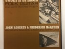 JOSEPH SPENCE JOHN ROBERTS   BAHAMAS GUITAR   FOLKWAYS LP WITH INSERT BOOK