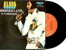 ELVIS PRESLEY - IT'S MIDNIGHT / PROMISED LAND - 7