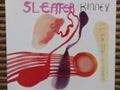 SLEATER-KINNEY - One Beat (Kill Rock Stars 2002) LP w/ Free 7