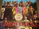 BEATLES SGT. PEPPER'S LONELY HEARTS CLUB BAND FIRST EVER PRESSING 1967 VINYL LP