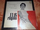 ELIS REGINA - SAMBA EU CANTO ASSIM  LP BRAZIL 1965 RARE BOSSA NOVA MONO