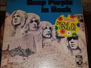 DEEP PURPLE  in rock  LP  1978  France  PURPLE VINYL