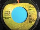 Beatles  Trash ROAD TO NOWHERE Rare Apple Records Promo 45