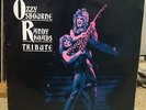 Ozzy Osbourne ?*Randy Rhoads Tribute* 2LP 1987 SPAIN PRESS RARE  LIVE VG+ VINYL