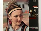AUTHENTIC FOLKLORE ORAVA SLOVAKIA   FILED RECORDING LP WITH BOOKLET   FIDDLE