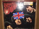THE BEATLES  - RUBBER SOUL —MFSL Original Master Recording