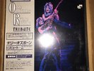 OZZY OSBOURNE- RANDY RHOADS TRIBUTE W/Obi