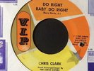CHRIS CLARK: 