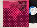 Grachan Moncur III Evolution Blue Note 84153 RVG Jazz Vinyl LP Lee Morgan