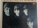 Meet the Beatles T 2047 Album LP Capitol Mono Excellent Condition