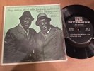 Milt Jackson Wes Montgomery Bags Meets Wes EX RIVERSIDE EP RARE