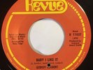Godoy Colbert - Baby I Like It / I Wanna Thank You 45 rare soul vg+