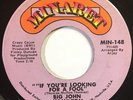 Big John Hamilton - If You’re Looking Fool A Fool 45 Minaret soul vg+
