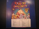 Raggedy Ann & Andy A Musical Adventure, Columbia 34686,childrens, promo LP, VG++