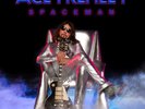 Ace Frehley Spaceman VINYL (silver vinyl) LP ROCK ENT. ONE 2018 NEW preorder