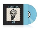 Enigma - Seven Lives Many Faces Blue Vinyl LP NEW