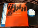 HANK MOBLEY DIPPIN' BLUE NOTE BNJ 71030 OBI STEREO Japan Vinyl LP