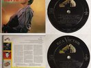 Elvis Presley s/t RCA mono Orig Lp LPM-1382 Rare Ad Back nice spine *EX