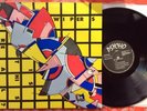 The WIPERS *Is This Real* Northwest Punk EX Psycho w/insert Record LP Vinyl