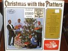CHRISTMAS WITH THE PLATTERS LP STILL SEALED ORIGINAL 1963 MONO MG-20841 RARE