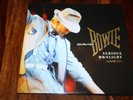 David Bowie Serious Moonlight Tour Live 2 LP aus der Loving the Alien Box  2018