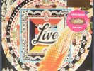 Live - The Distance To Here & Secret Samadhi both on Pink vinyl.
