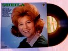 SHEILA VINYLE 25 CM L'ECOLE EST FINIE / TBE