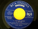 ELVIS PRESLEY (RCA - ITALY) A72V 0083 E.P. 