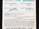 THE BEATLES (45 RPM-ITALY) QMSP 16347 - SHE LOVES YOU  