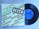 VINYL EP 33 tours DISCOTELEX DECCA JUIN 1966 THE ROLLING STONES 