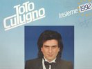 TOTO CUTUGNO - Insieme 1992 - emi 12