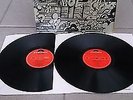 CREAM - WHEELS OF FIRE / VG++ TO NEAR MINT / POLYDOR 184 167/168