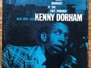 Kenny Dorham - Cafe Bohemia Blue Note 1524 LP Lex Ear/P DG RVG Flat Frame