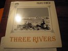 RICKITY THATCH - Three Rivers. UK Folk LP. Very Rare Private 1975...500 Pressed