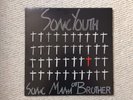 LP 33 SONIC YOUTH SONIC MANIA OF BROTHER AMSTERDAM 1987 LIVE BELGIO SY13687 RARO