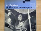 ART BLAKEY Big Beat LP Blue Note RVG Ear Mono Lee Morgan Wayne Shorter Timmons