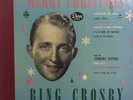 E BING CROSBY MERRY CHRISTMAS 4 78 RECORD SET on DECCA ALBUM A-550