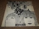 THE BEATLES, REVOLVER , XEX 606-1 MATRIX .  LISTEN
