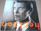 DAVID BOWIE - HEATHEN 180g Black Vinyl LP - New & Sealed Blackstar The Next Day