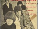 ROLLING STONES - We Love U/She Said Yeah/Dandelion/Last Time org IRANIAN prs. EP