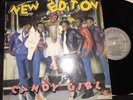 CANDY GIRL-NEW EDITION 1983 [used] STREETWISE RECORDS VINYL LP