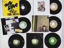 7 x Beatles / Wings / Harrison / McCartney / Lennon - Singles