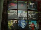 VASCO ROSSI SERIE COMPLETA MODENA PARK 9 ALBUM 14 LP NUMERATI COLORATI NUOVI