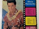 Rare 60s Elvis Presley GI Blues / Blue Hawaii Jacket Cover Malaysia Pressing Lp