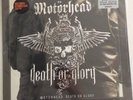 MOTORHEAD DEATH OR GLORY RSD 2018 180g SILVER Ltd Edition # 496 SEALED/MINT
