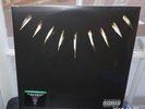 Black Panther Soundtrack LP--Mint--Limited Edition Green vinyl pressing